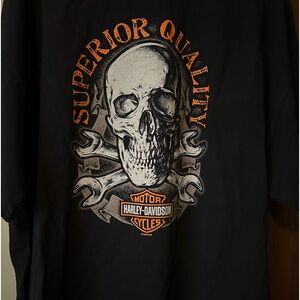 Men’s Harley Davidson T-shirt chandler Arizona